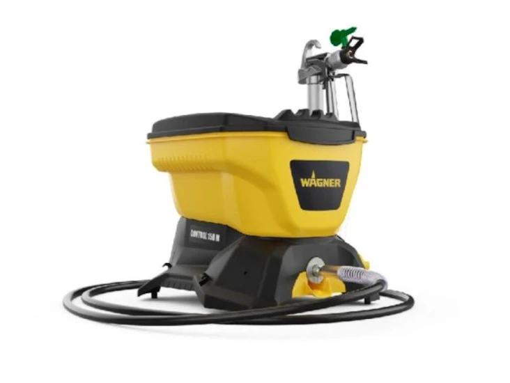 Färgspruta wagner control hea 150 m