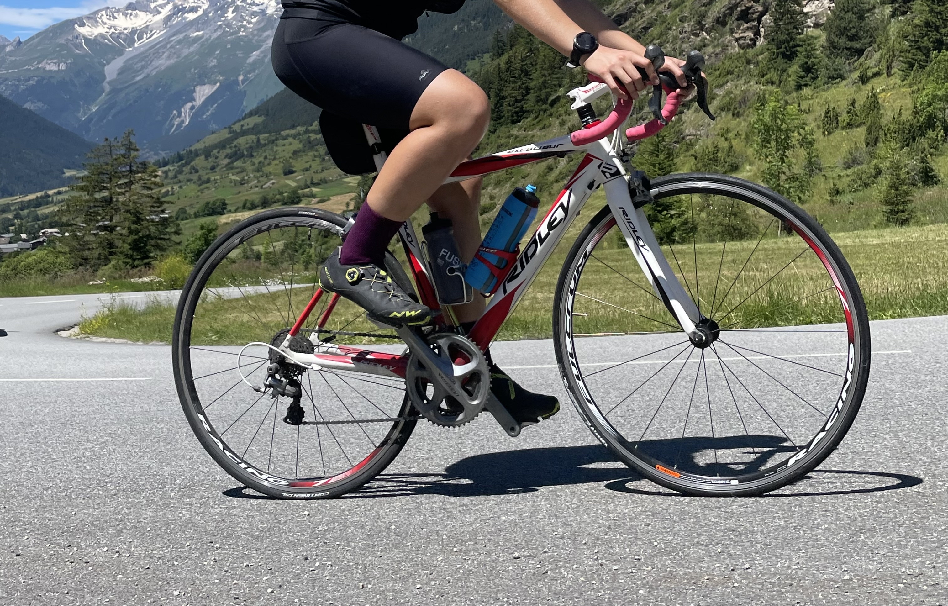 Ridley landeveissykkel