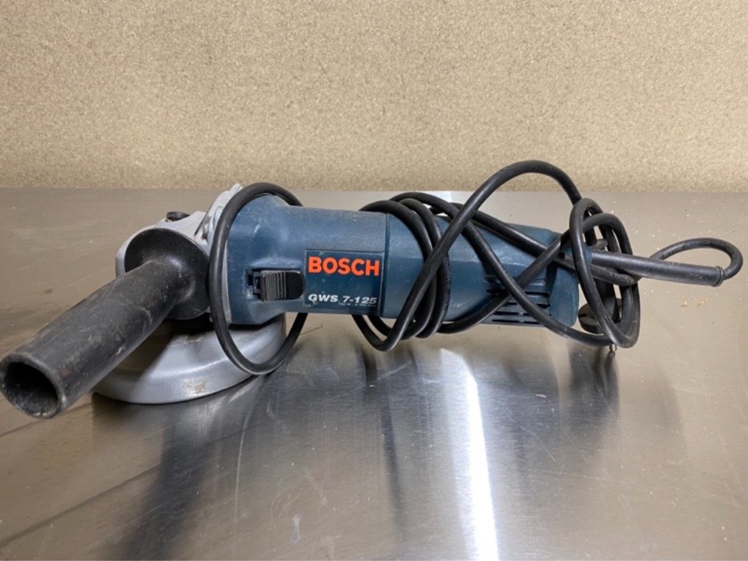 Bosch vinkelsliper