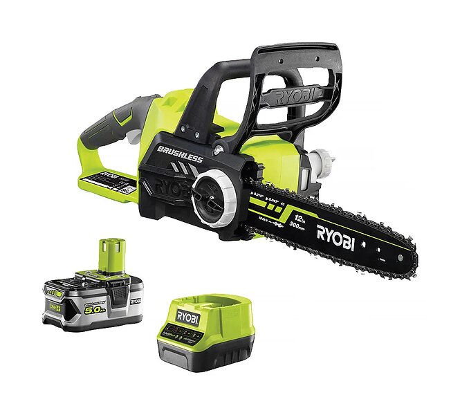 Motorsag ryobi  brushless hp