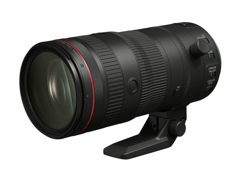 Canon rf 24-105 f2.8 is usm z