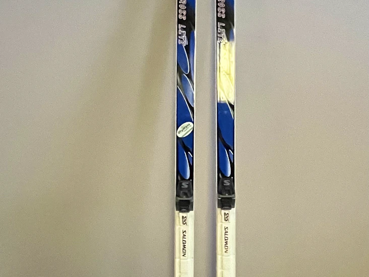 195cm for heights 5’9”cross country skis