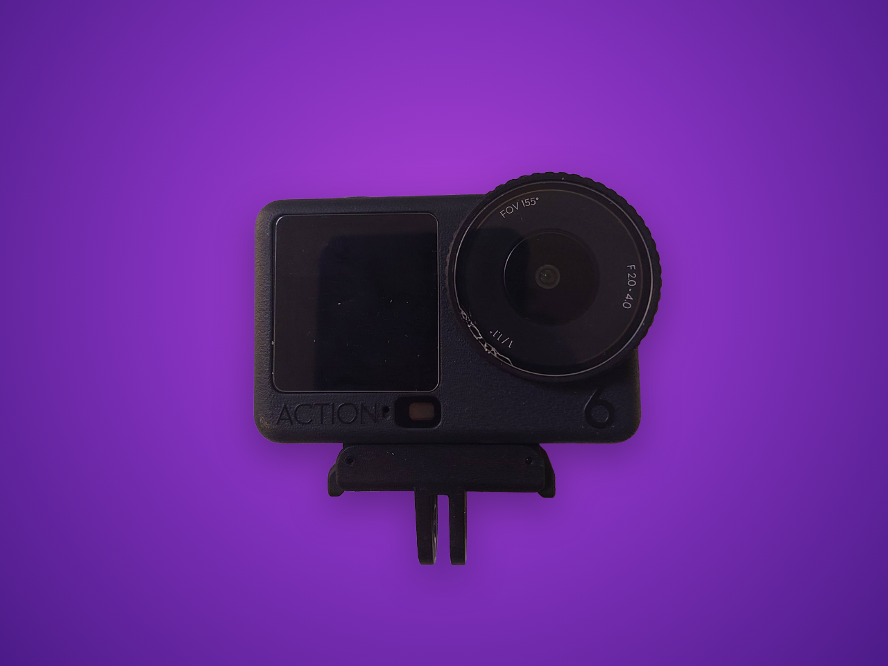 Dji osmo action 6