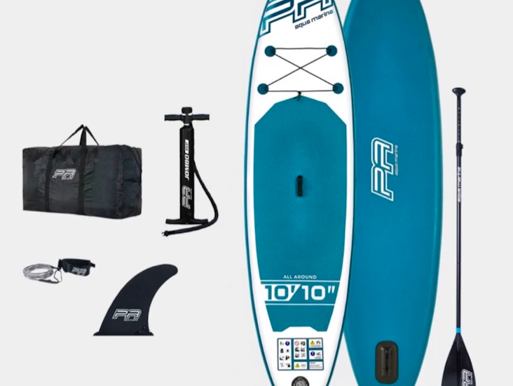 Aqua marina pure air max 130kg