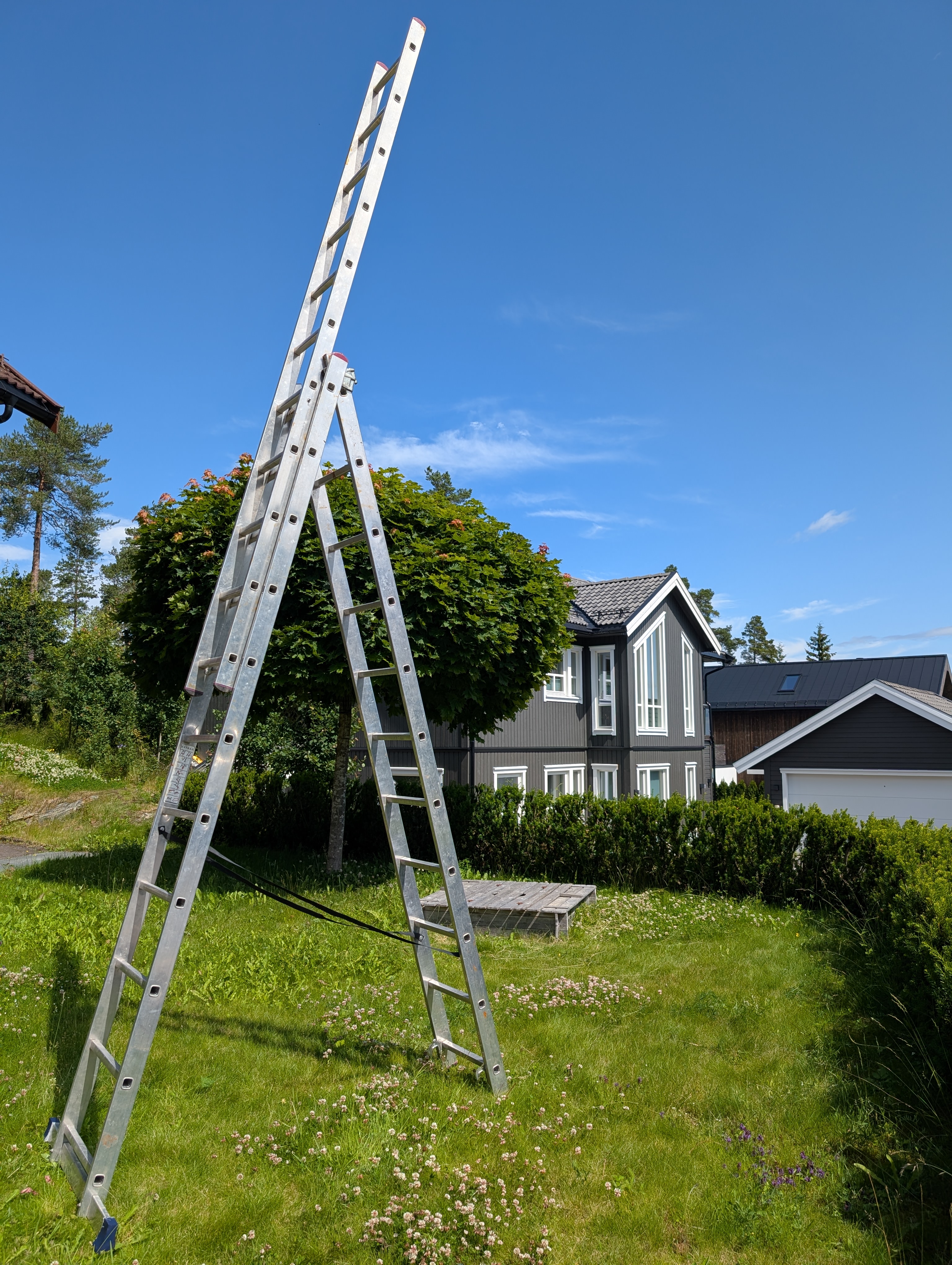 Krause universalstige