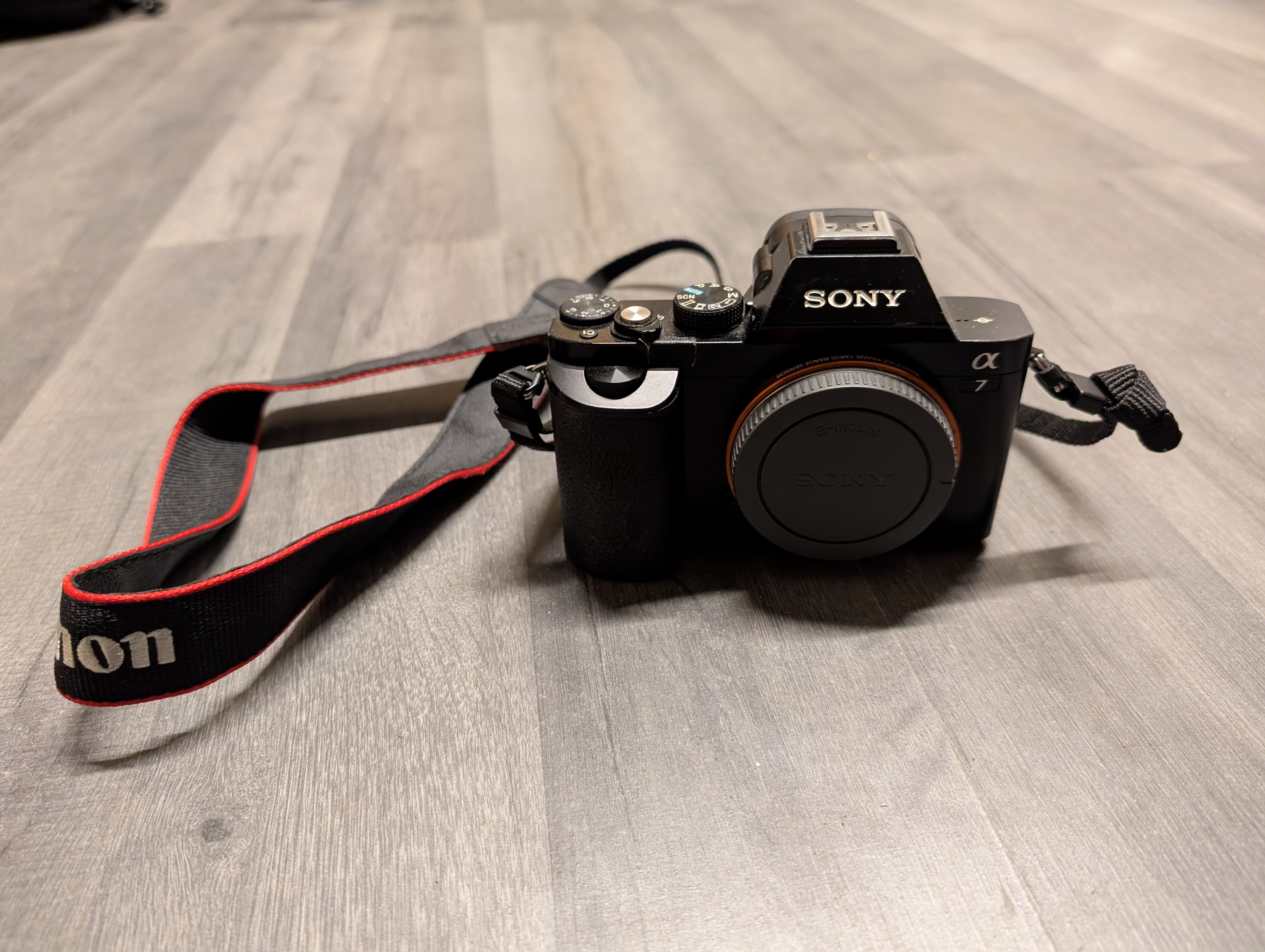 Sony a7 mki - body only