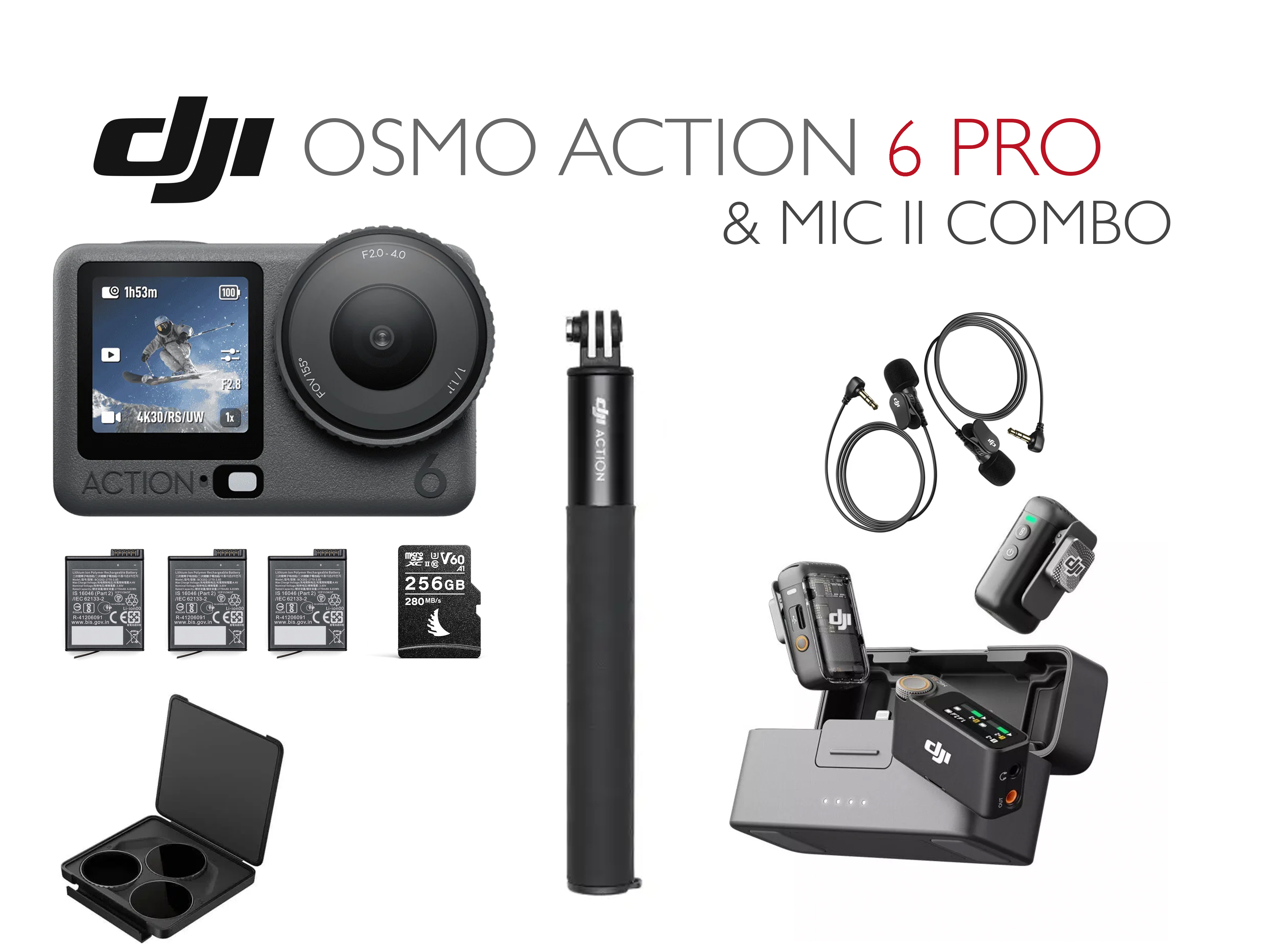 Dji osmo action 6 pro 