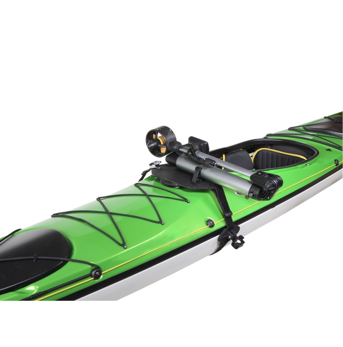 Thrustme cruiser - motor for kajakk, kano og packraft