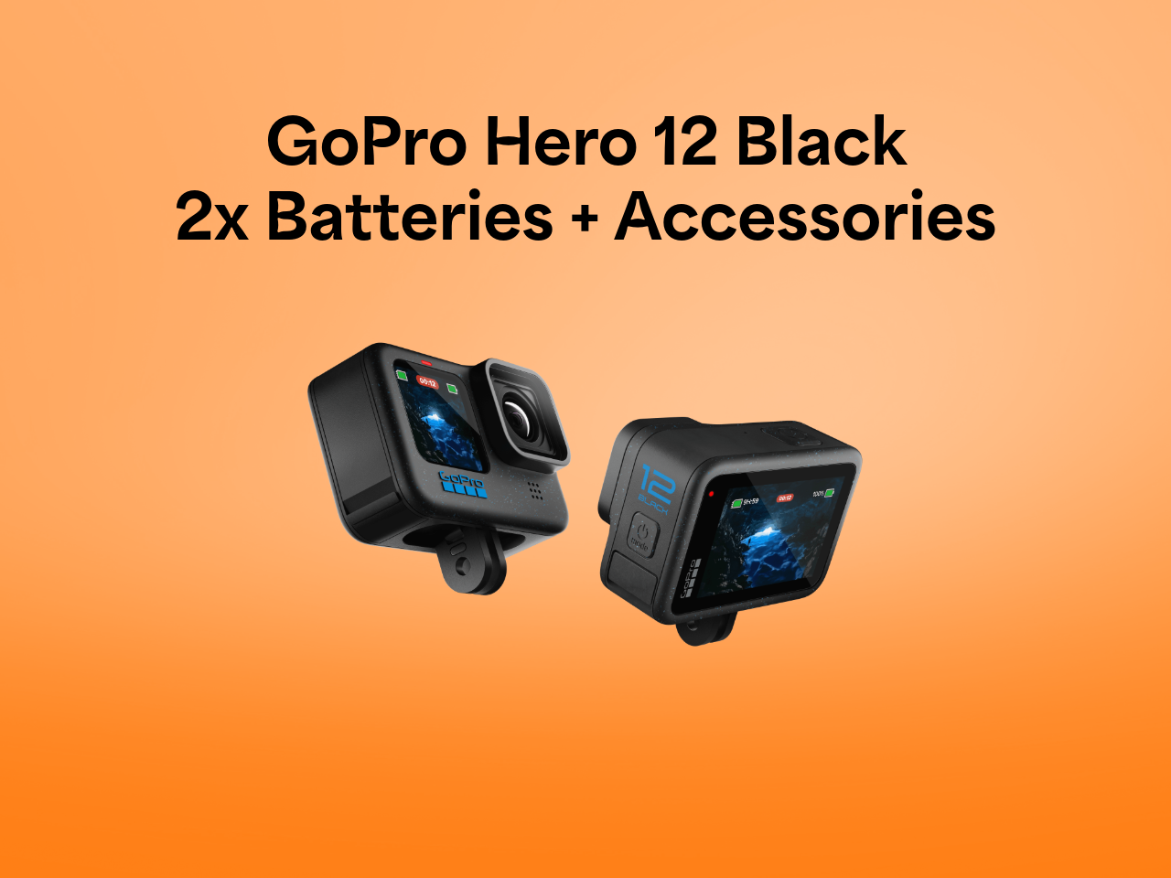 Gopro hero 12 black