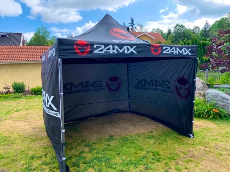 Pop up tält 3x3m