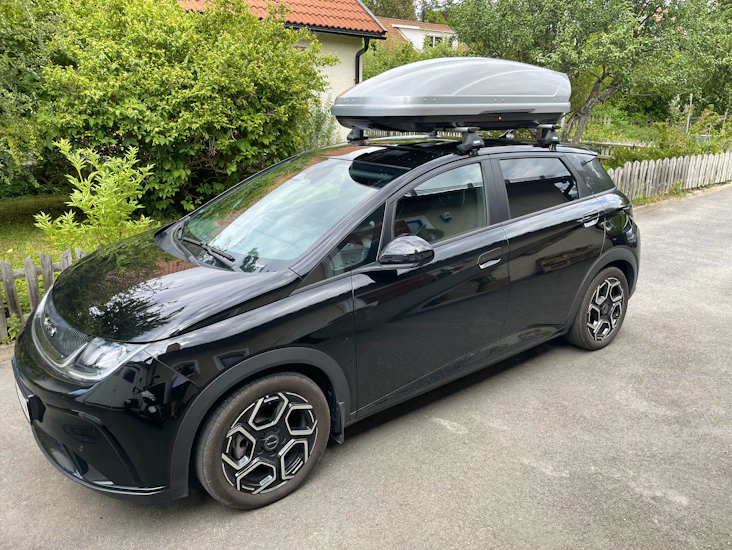 Takbox thule motion 200 (410 liter)