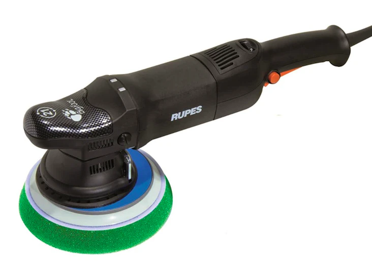 Rupes bigfoot oscillerande polermaskin