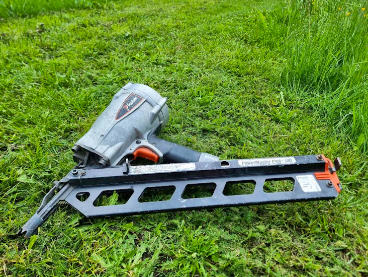 Spikpistol paslode 100 professional