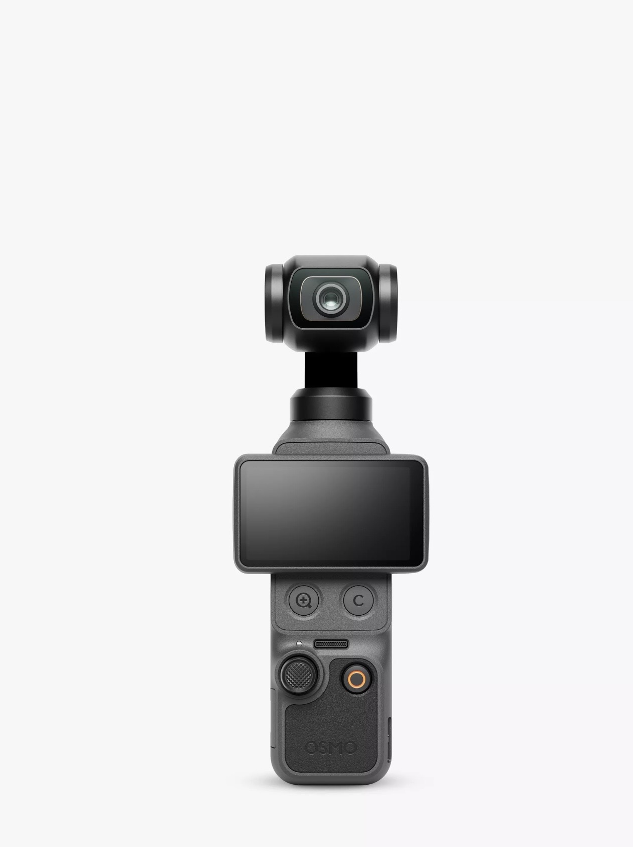 Dji osmo pocket 4  vlogging camera, 4k, creator combo, black