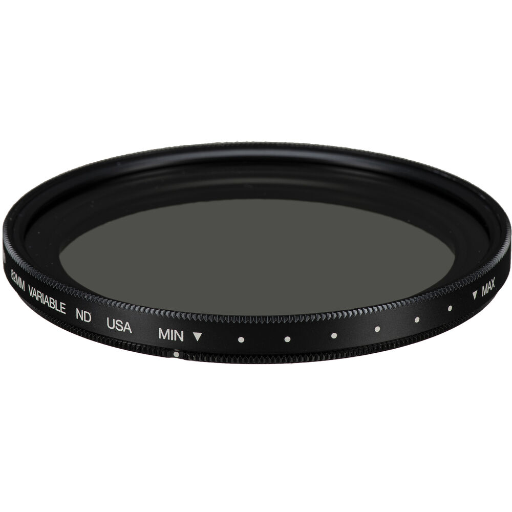 Tiffen variable neutral density filter (82mm)