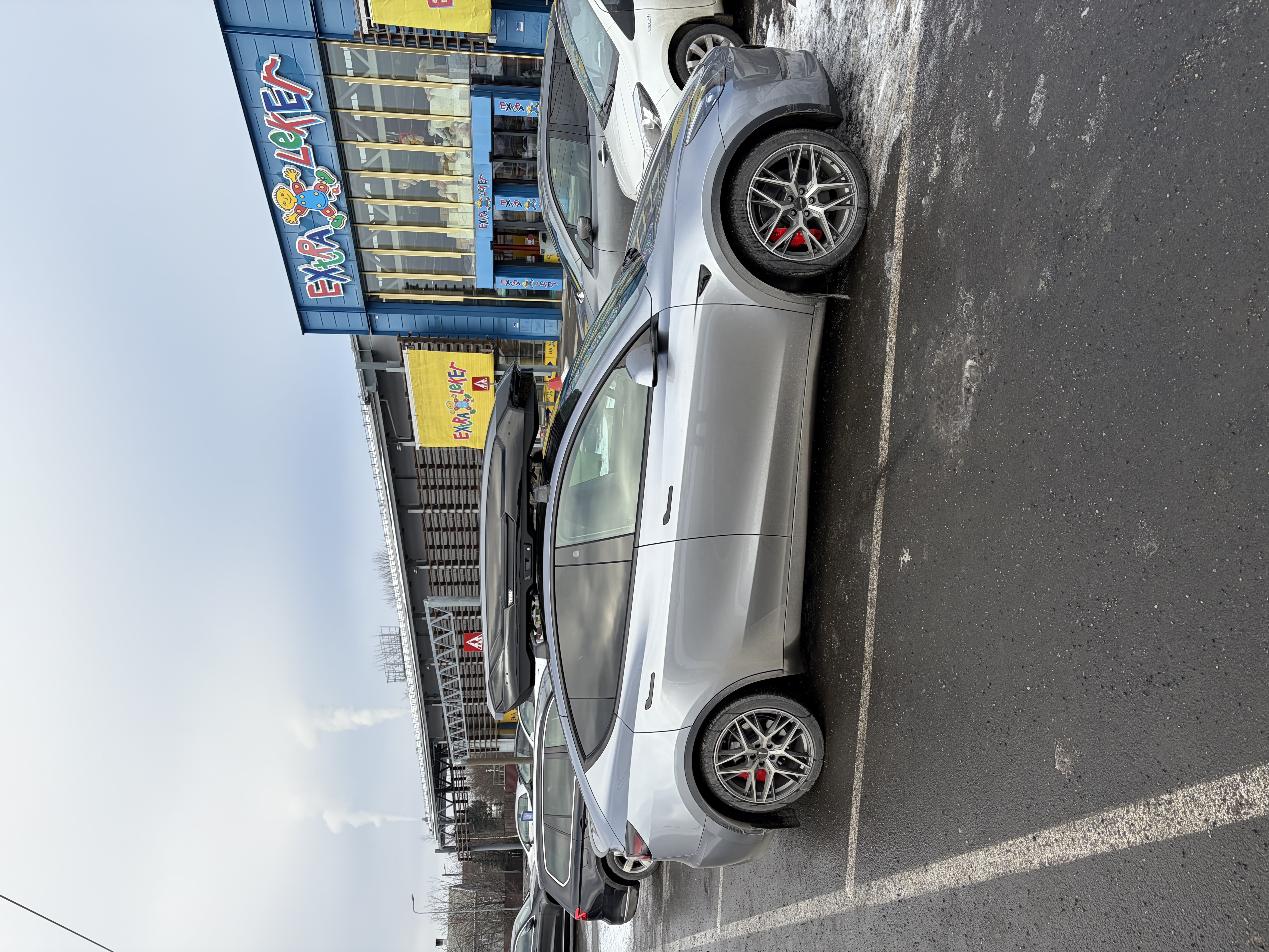 Thule motion 3 xl low