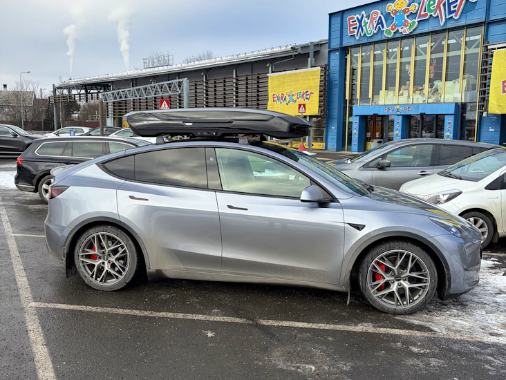 Thule motion 3 xl low