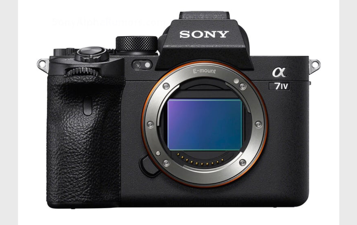 Sony a7iv