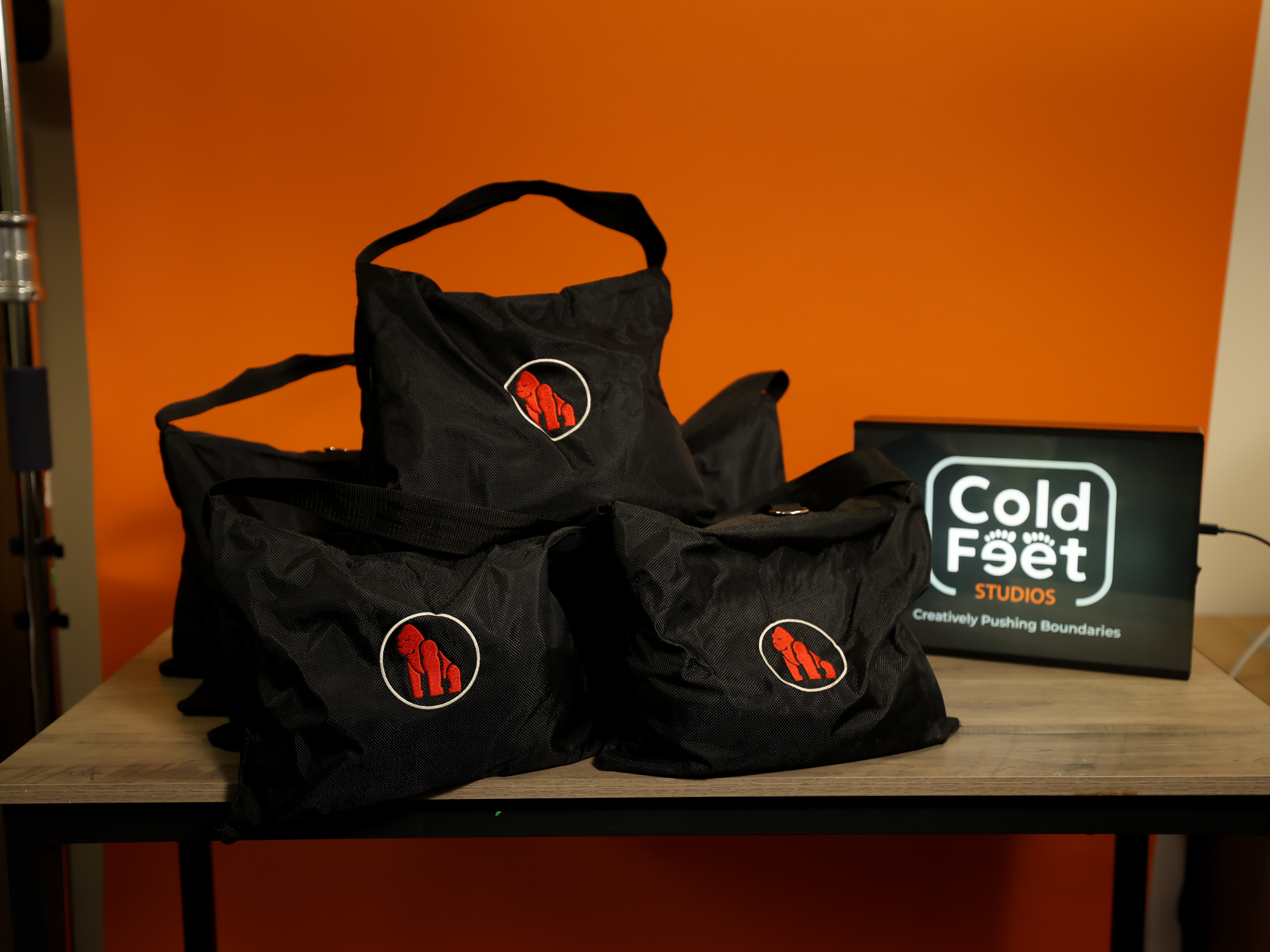 5x gorilla sandbags