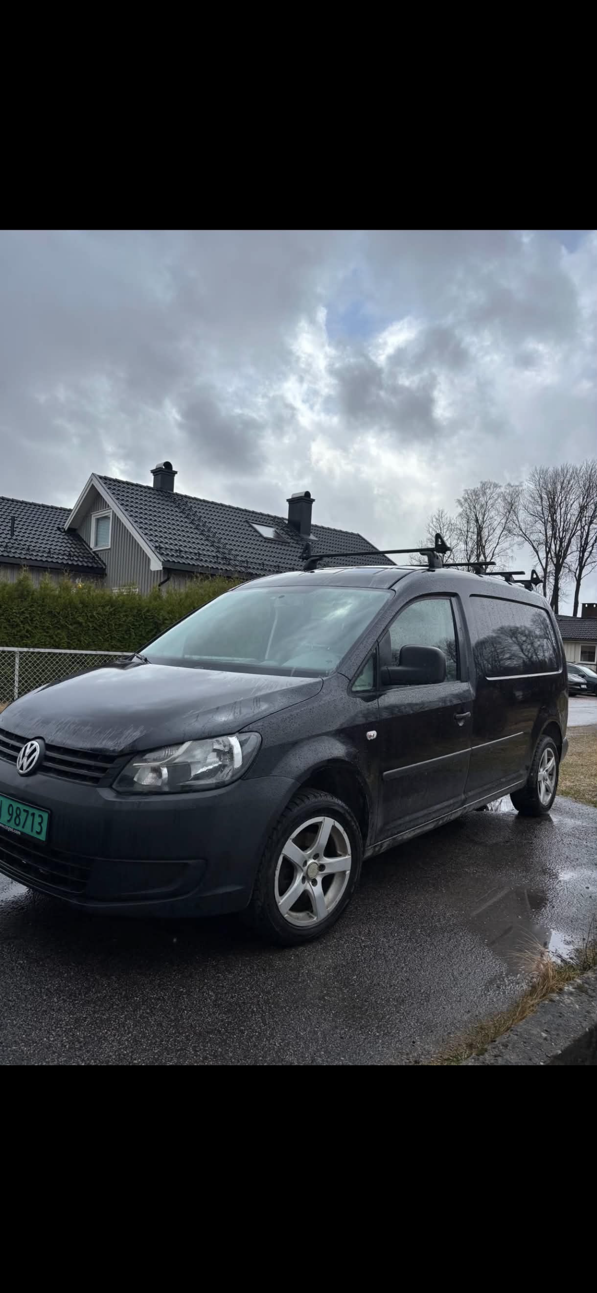 Caddy maxi 2012 leies ut 