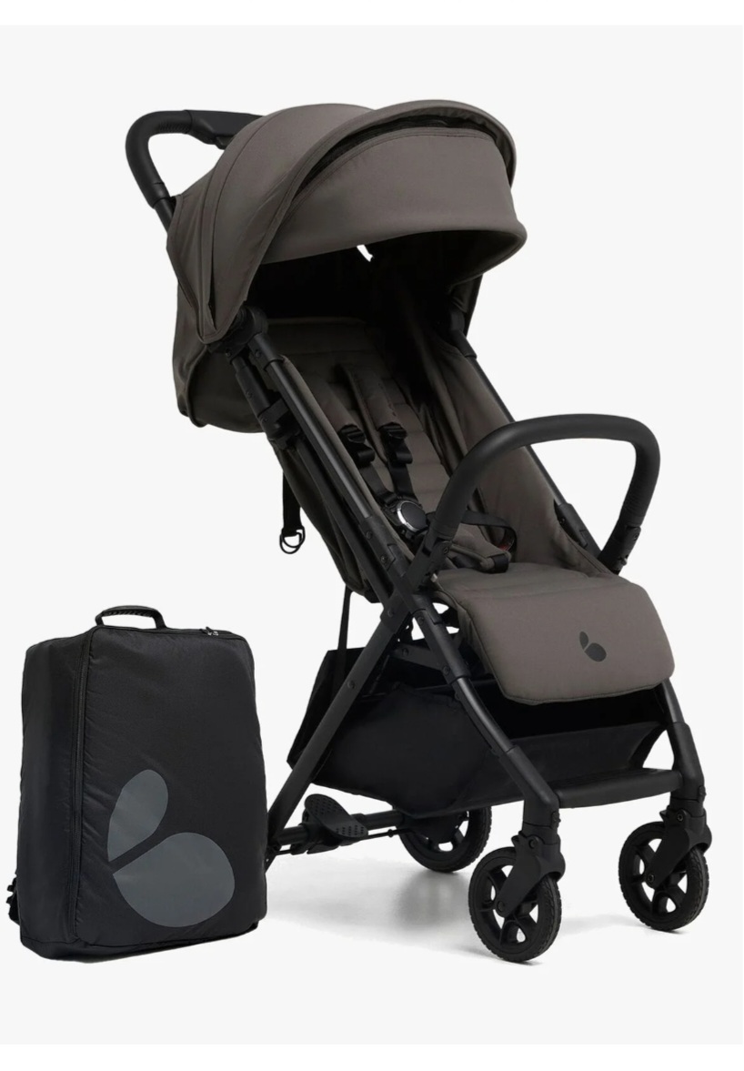 Beemoo pro airway sulky + transportväska