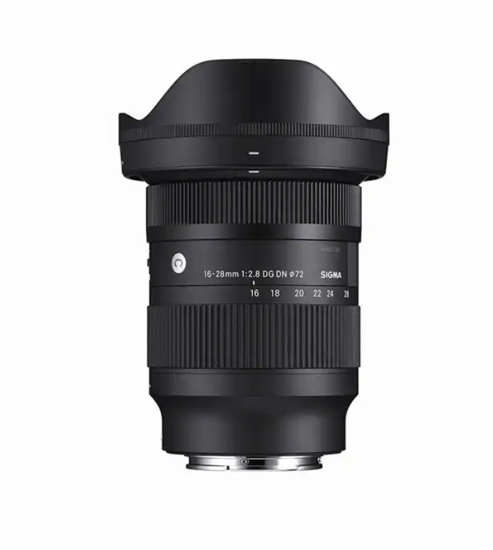Sigma con. 16-28mm f/2,8 dg dn e-mount