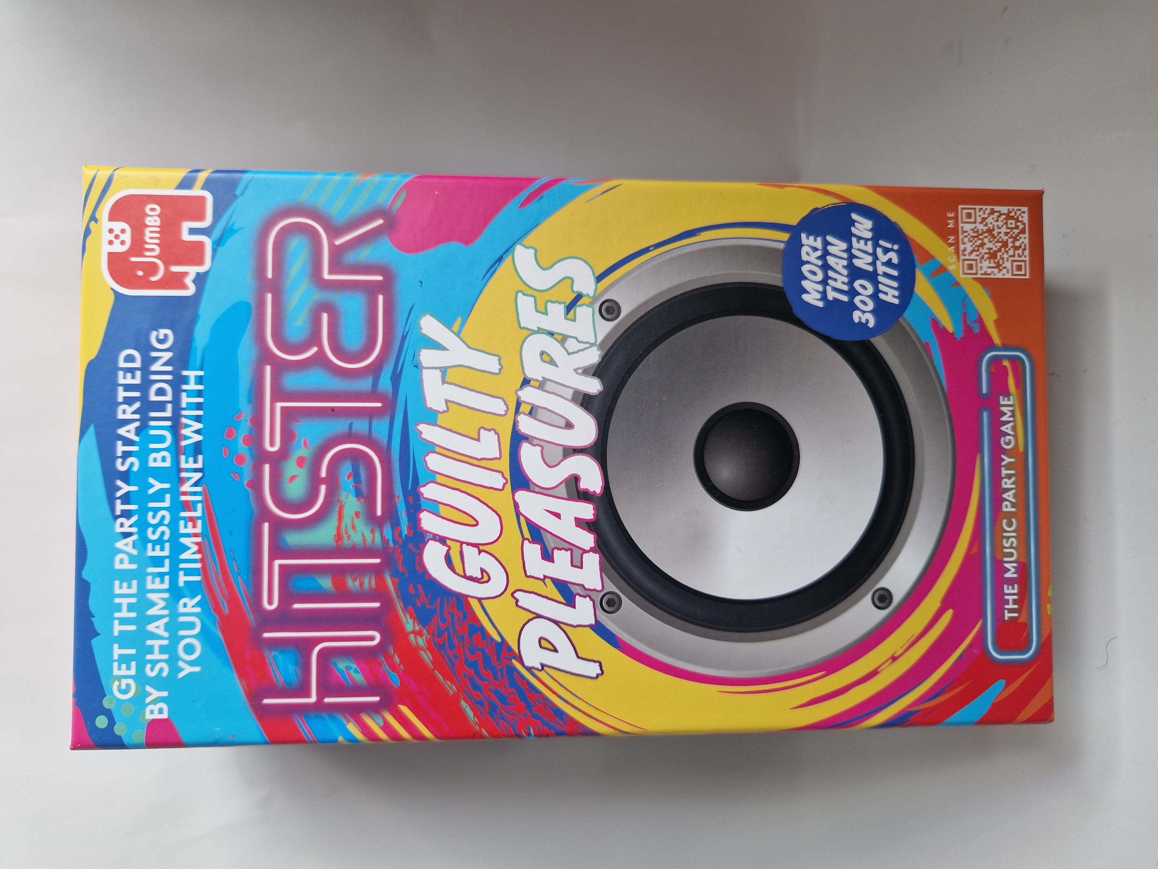 Hitster guilty pleasures