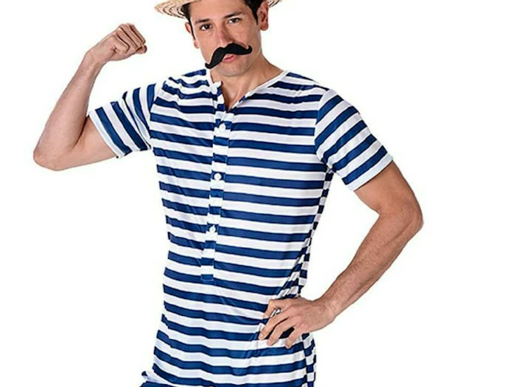 1920-tals baddräkt i strl l