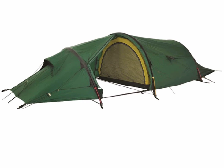 Bergans tält för 3 personer
