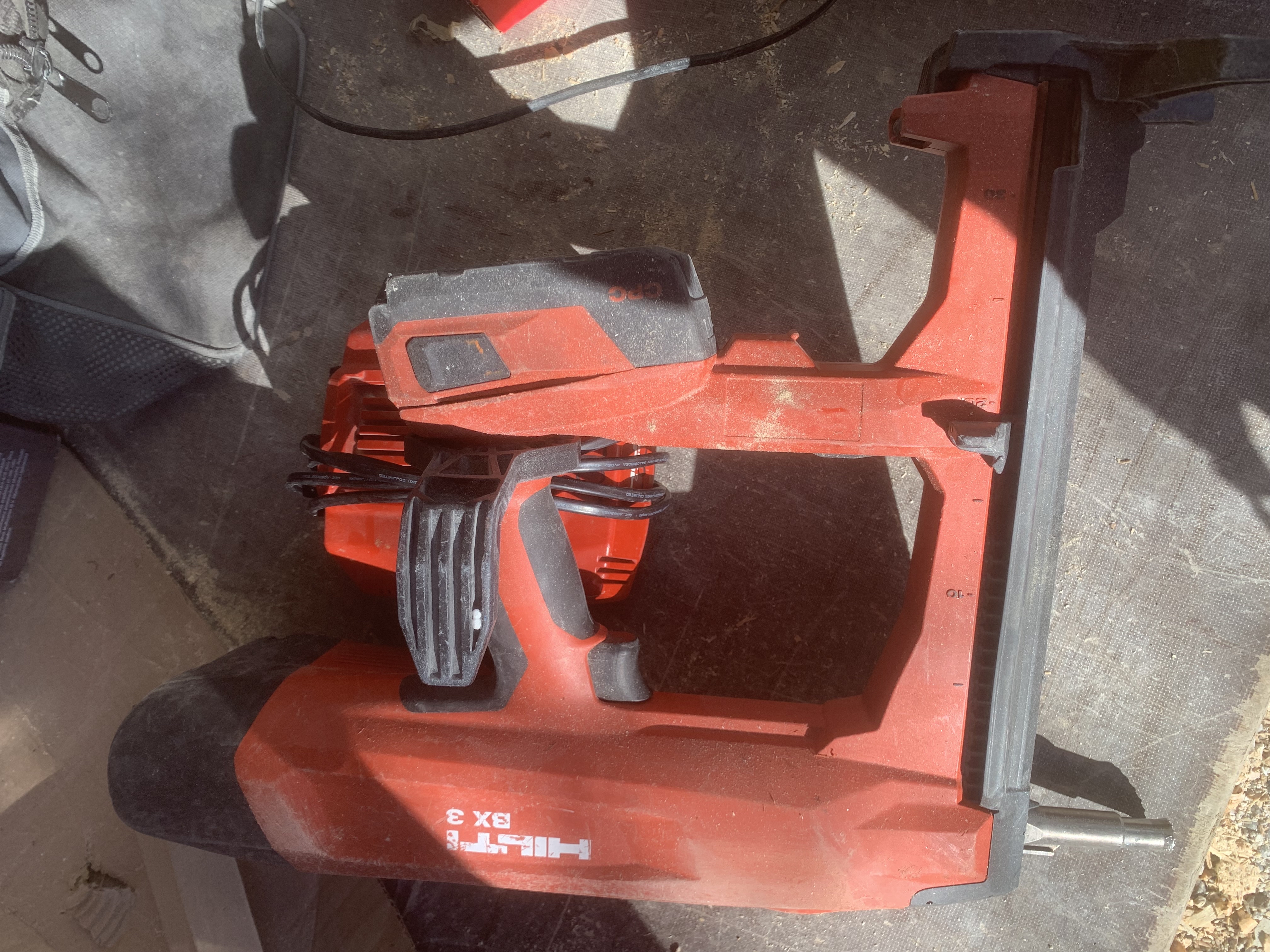Hilti bx-3