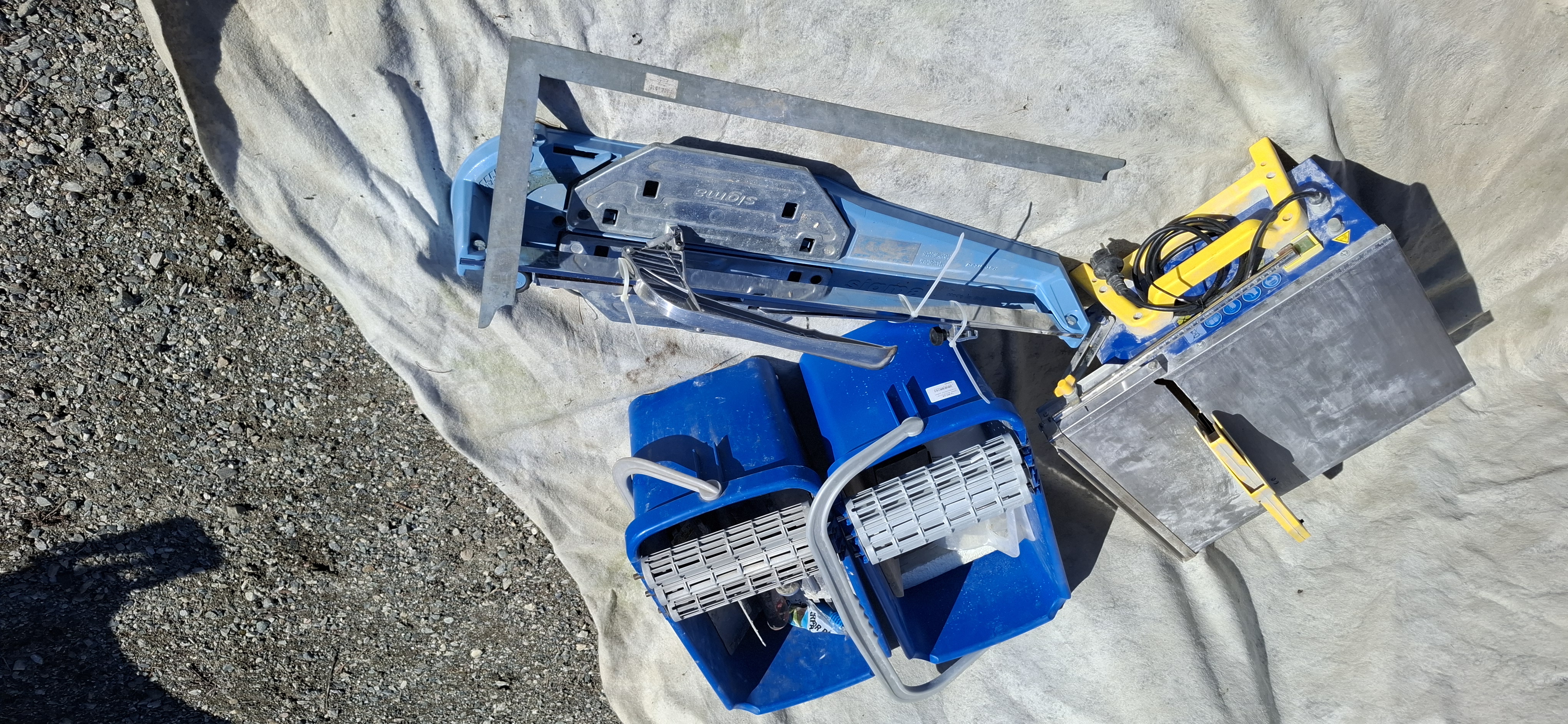 Sigma 2b3 fliskutter 630 mm