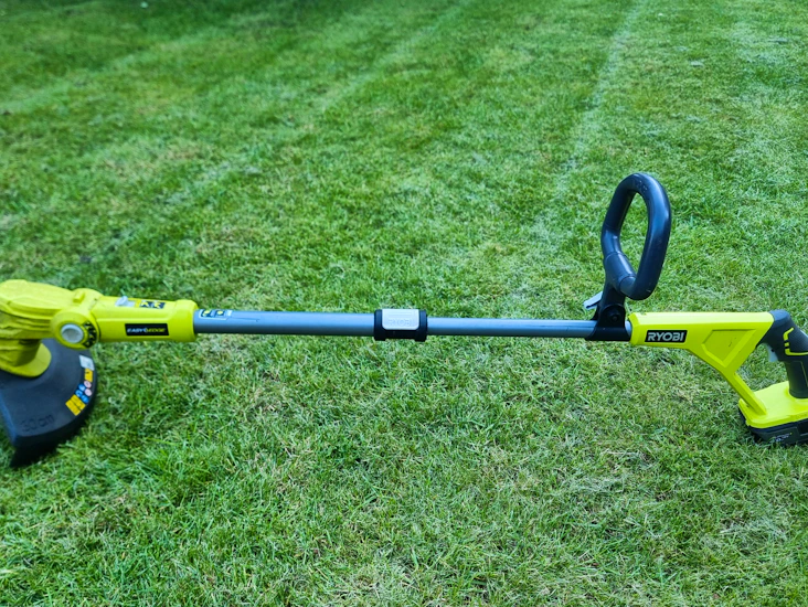 Grästrimmer ryobi