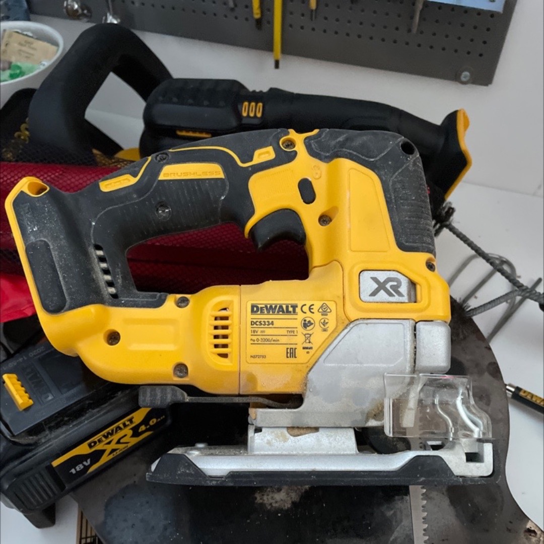 Sticksåg dewalt