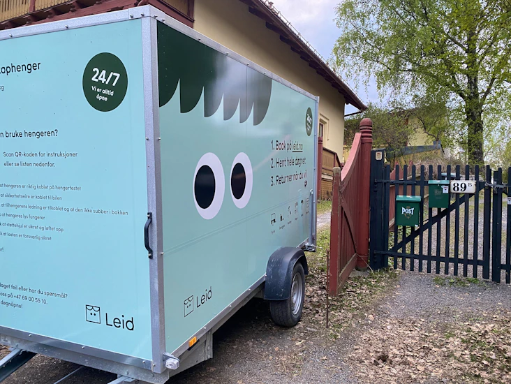 Skaphenger liten - fredrikstad begby