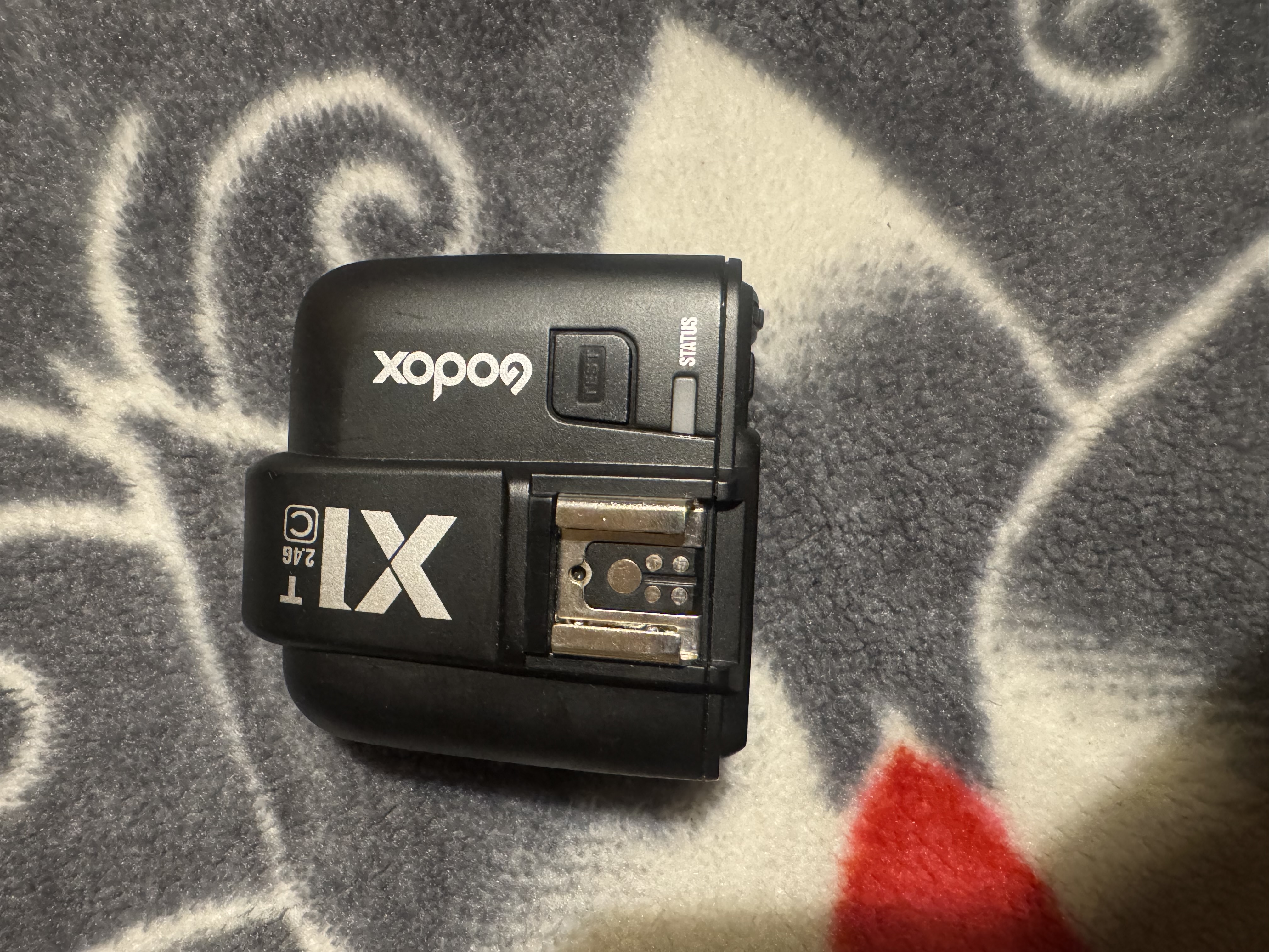 Godox trigger xt1 canon 