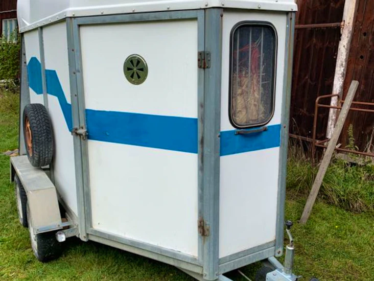 Värmlandsvagnen boggie