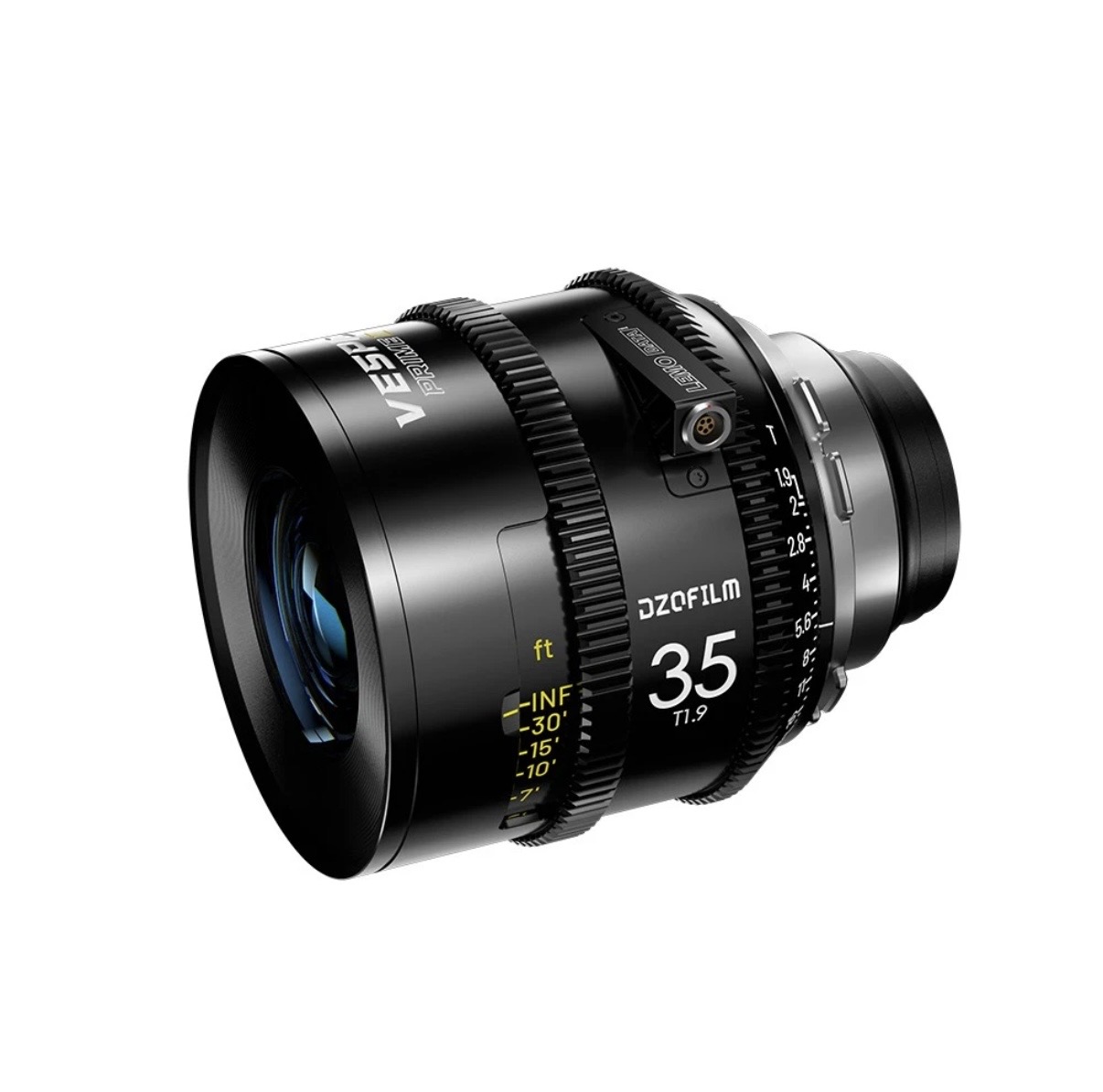 35mm t1.9 vespid 2 prime dzo cine 