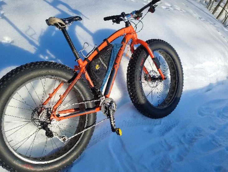 Xeed fatbike medium