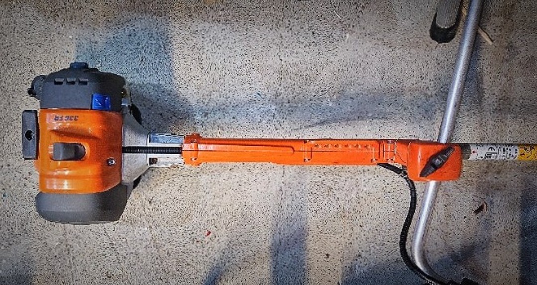 Husqvarna ryddesag