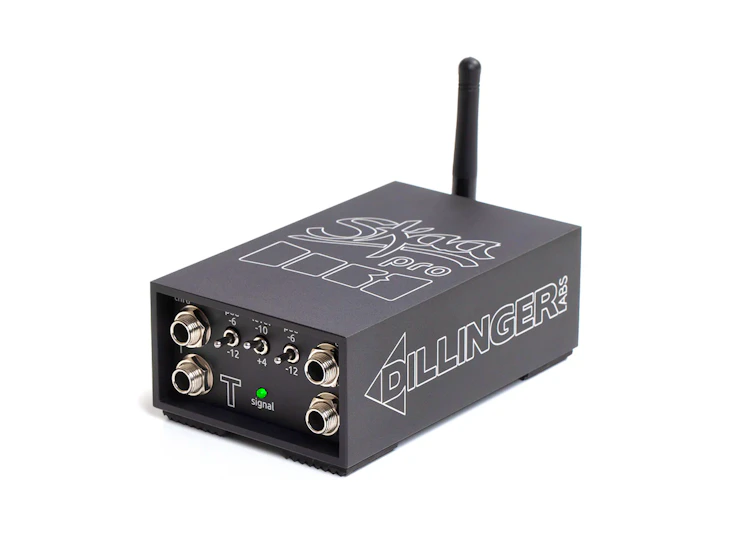 Dani skaa pro transmitter