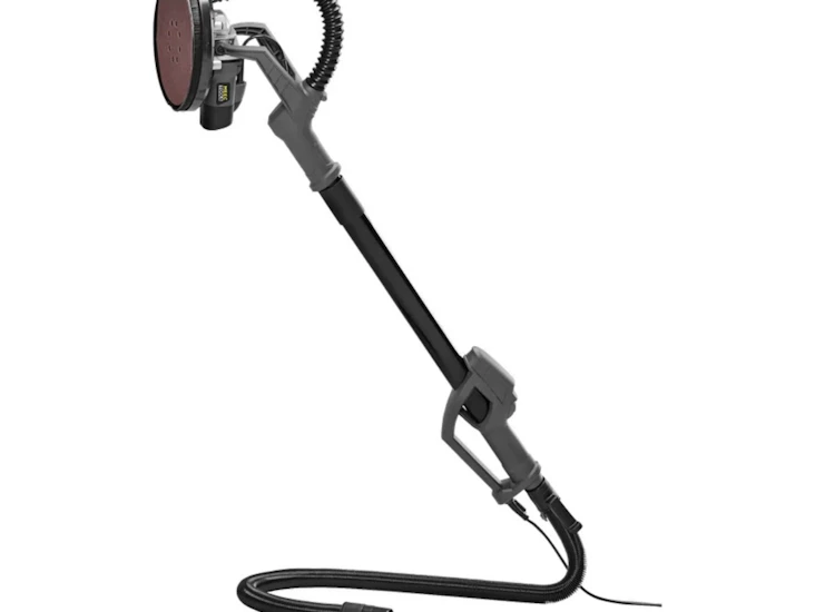 Vägg- och takslip m dammsugare