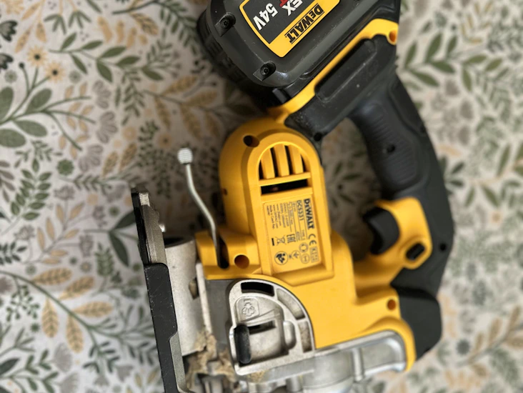 Dewalt sticksåg 18v