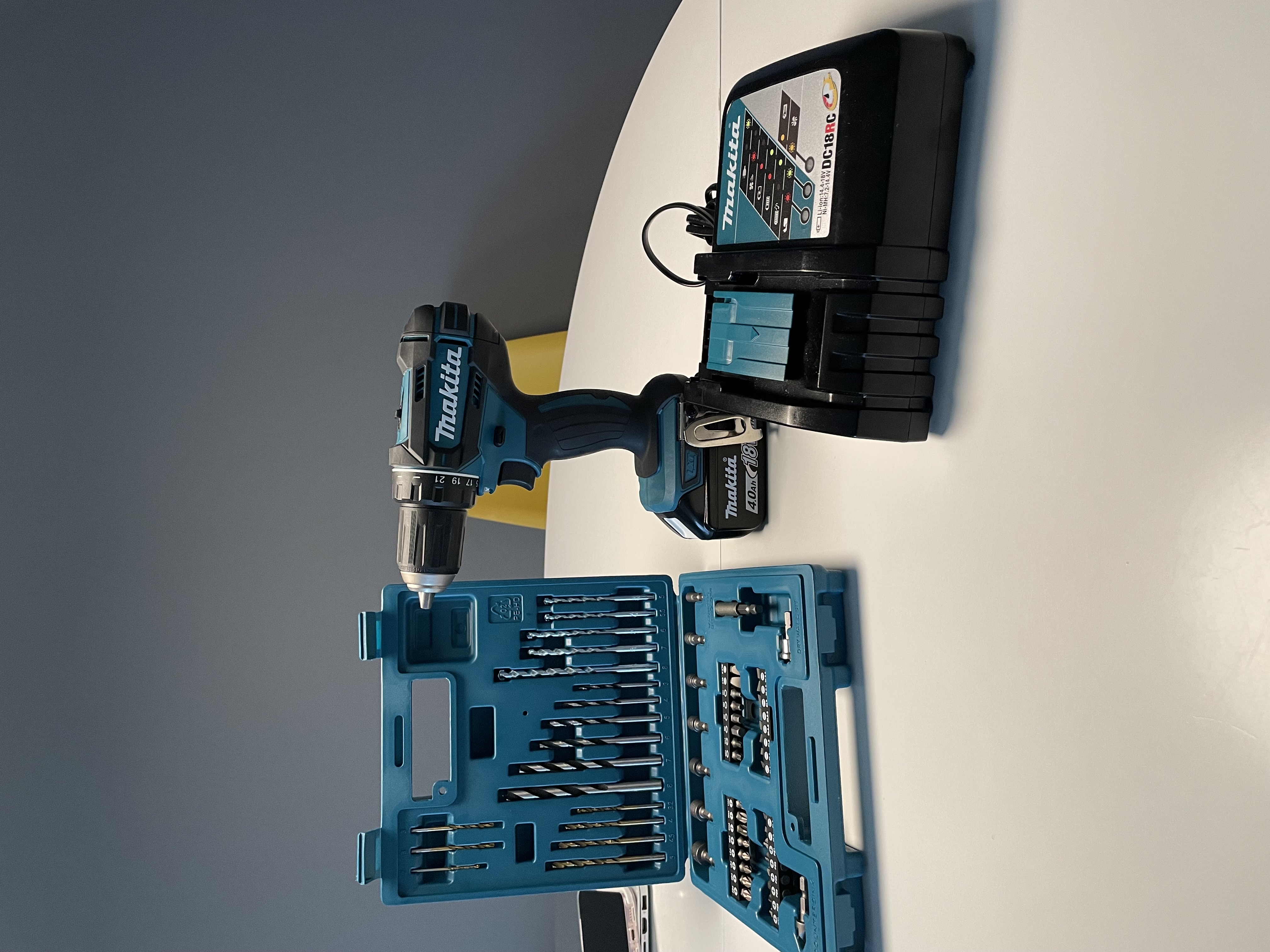 Makita batteri skruvdragare