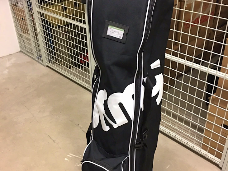 Resefodral golf travel cover lite