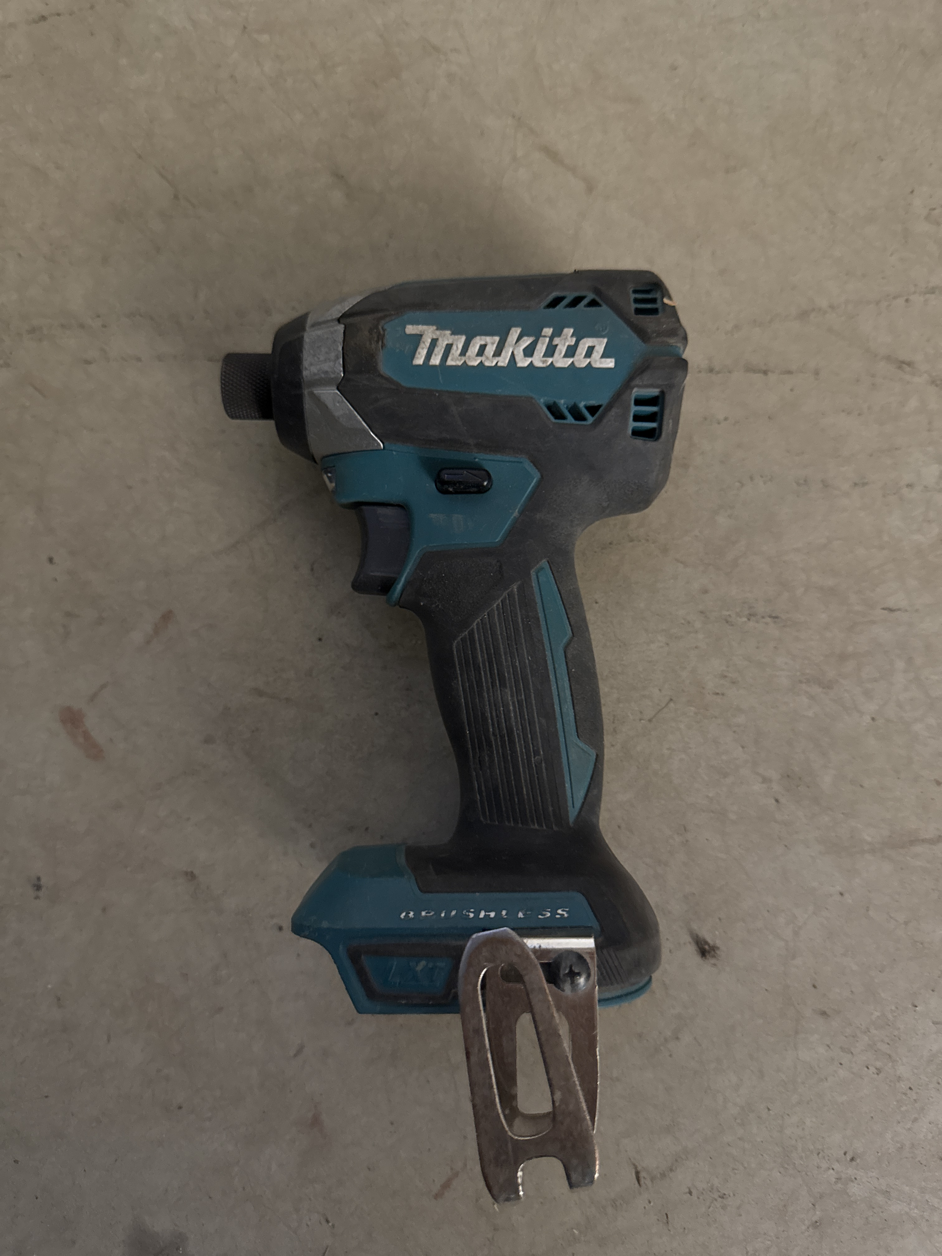 Makita slagskruvdragare