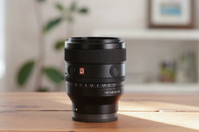 Sony 50mm f/1.4 gm – huipputerävä ja valovoimainen prime