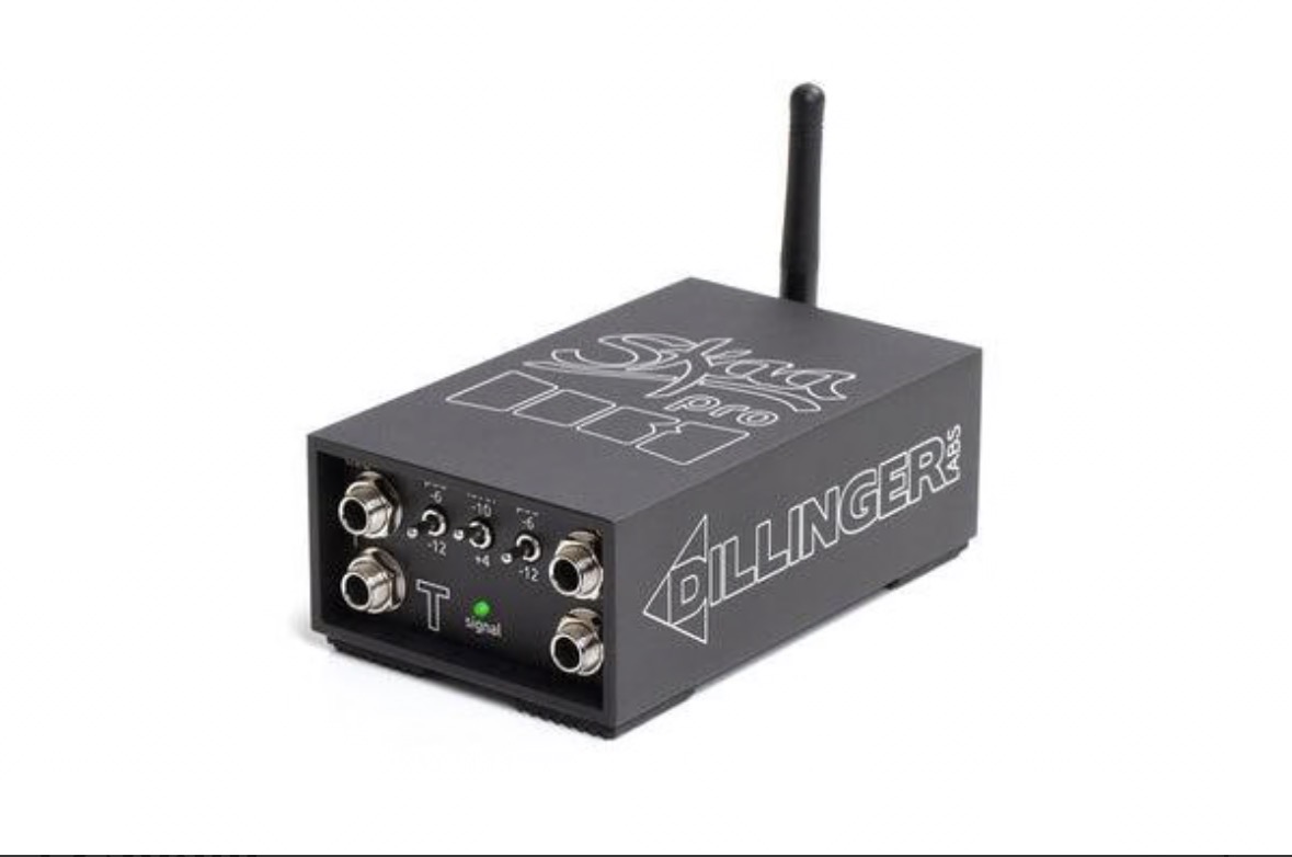 Dani skaa pro transmitter