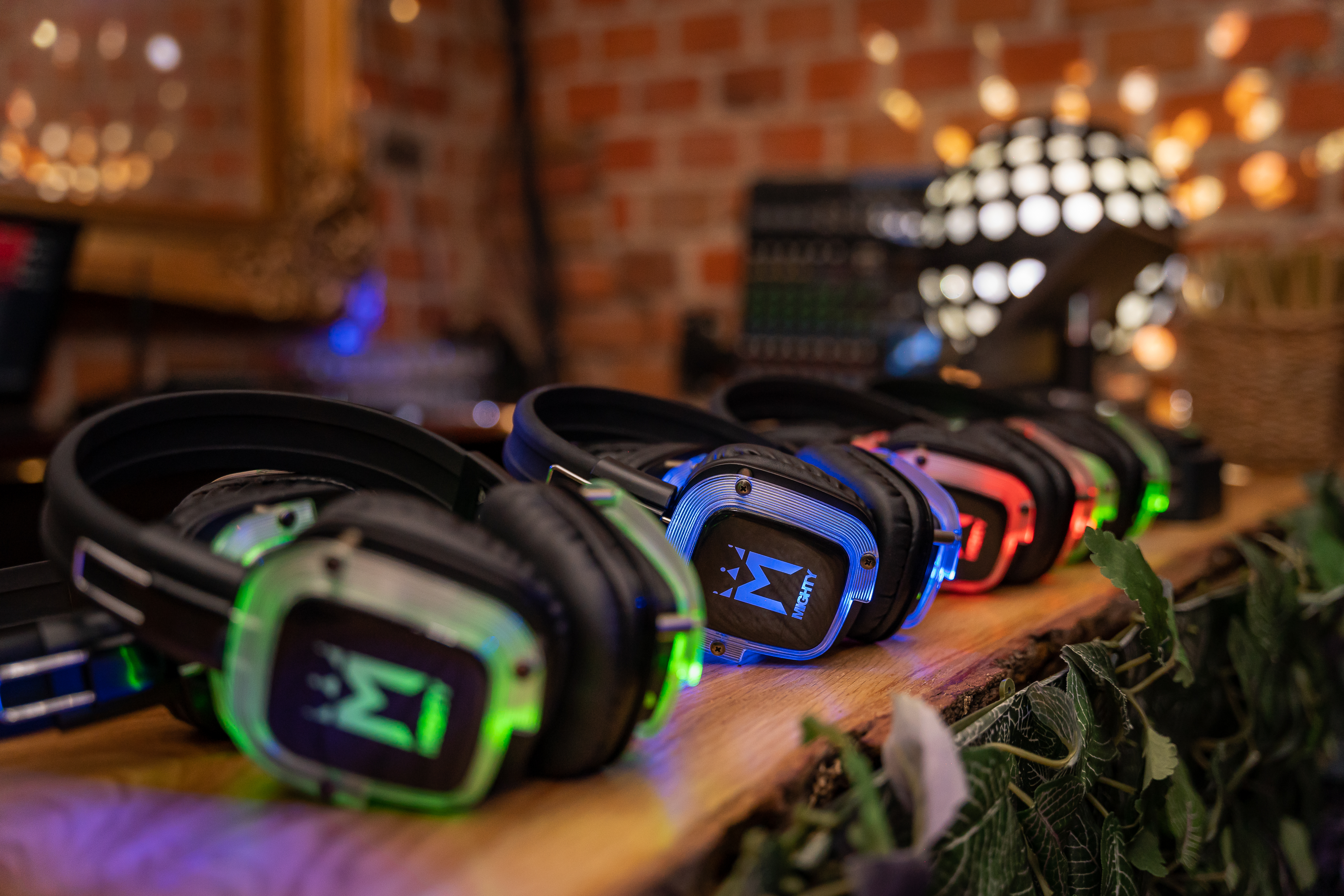 Silent disco