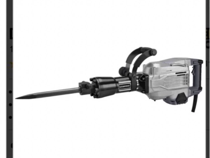 Meisel / demoleringshammer