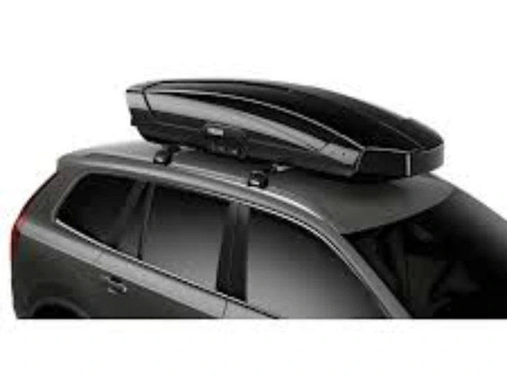 Thule takbox motion xt xl 500 l blanksvart
